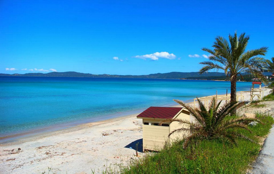  Wet dreams plaža Atos 